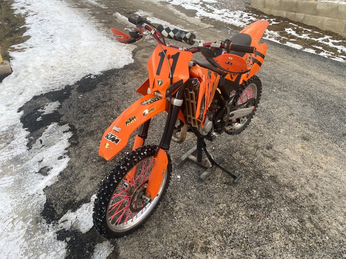 Ktm sx 85
