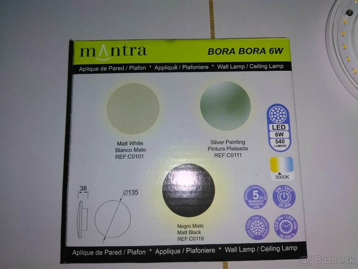 MANTRA Bora