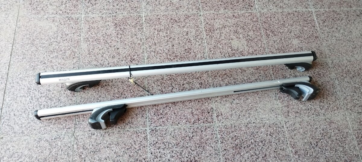 Priečniky MULTIPA 120 cm na hagusy