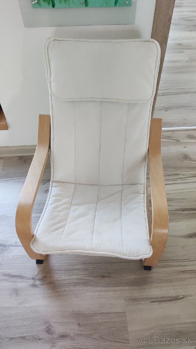 Detske kresielko IKEA