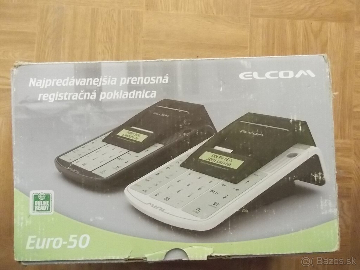 registracna pokladna