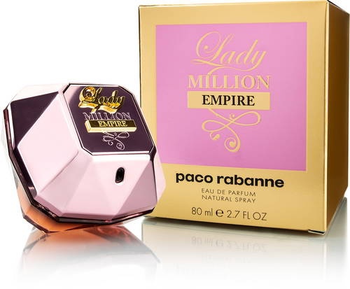 Parfem vona Paco Rabanne Lady Million Empire