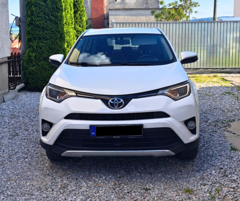 Predám Toyotu Rav4