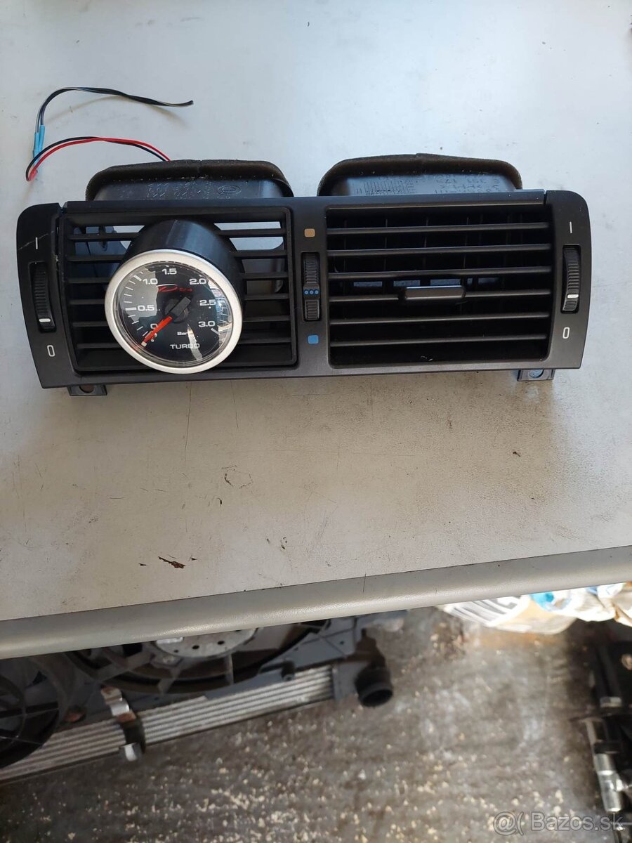 Predám turbo budik bmw e46