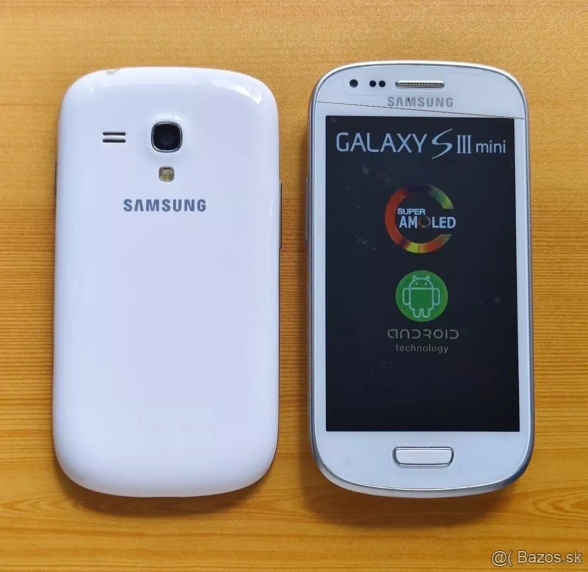 SAMSUNG Galaxy S III mini I8190