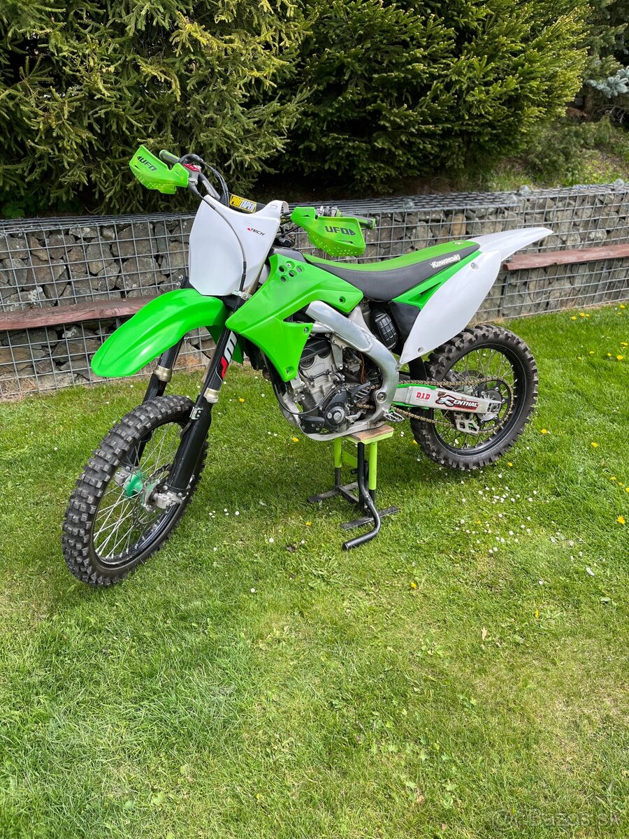 Kawasaki KXF 250