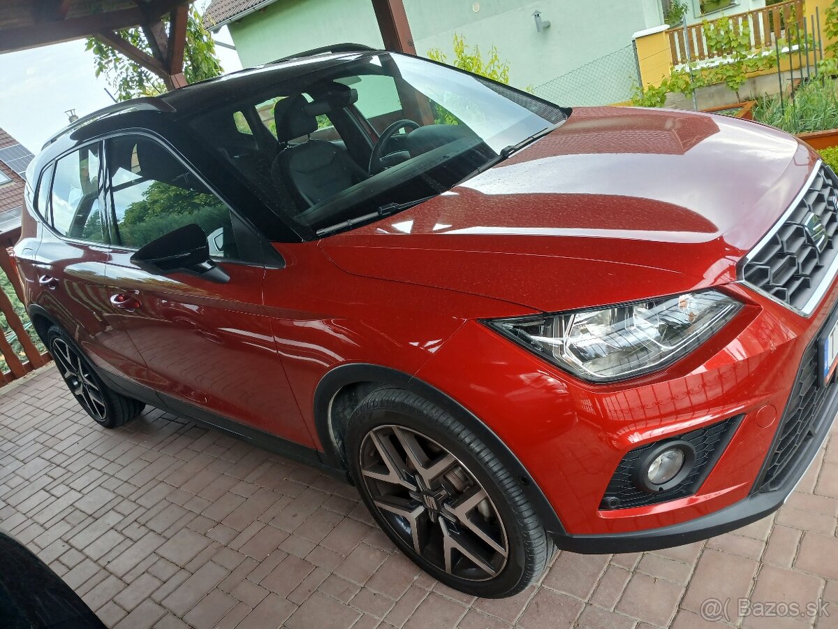 Ponúkam na predaj Seat Arona