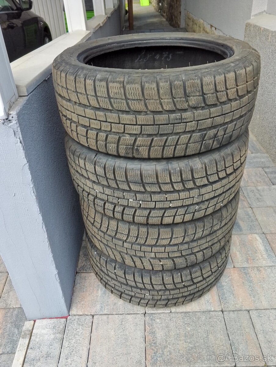 Zimné pneu 225/45 R17