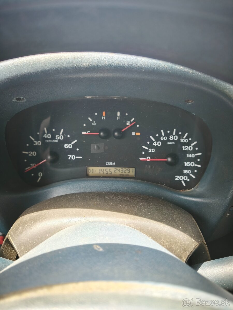 Fiat doblo