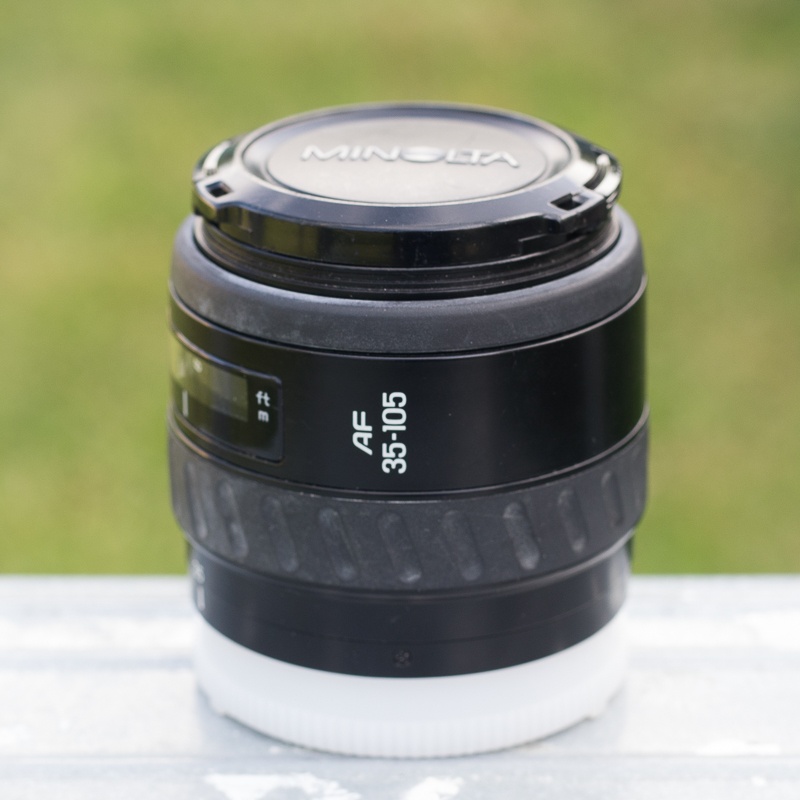 MINOLTA AF 35-105mm / 3,5-4,5