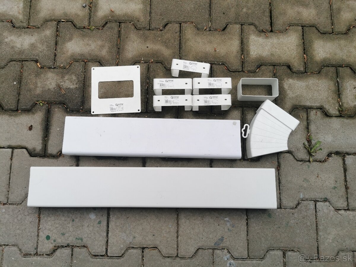 Potrubie na ventiláciu 10€
