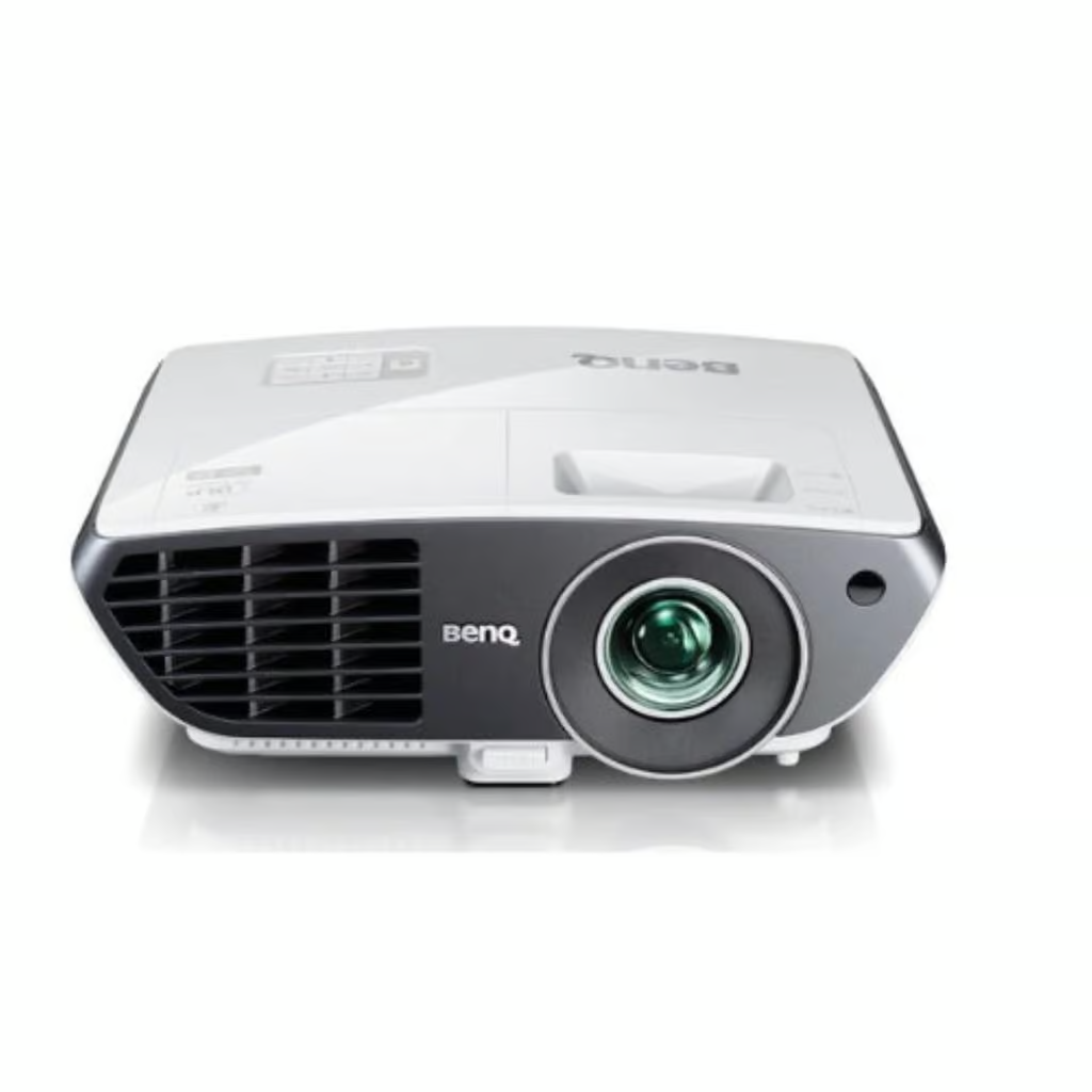 Projektor Benq W710ST, Žiarovka OK, 2x HDMI, VGA