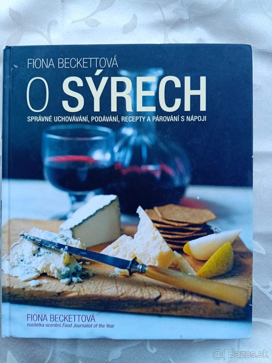 Fantastická kniha o syroch