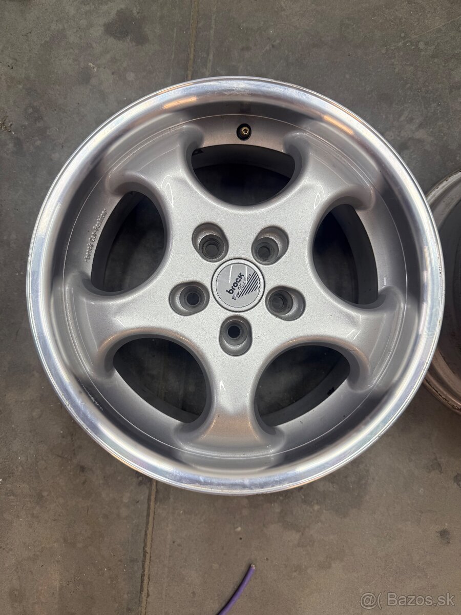 Elektróny R16 5x108