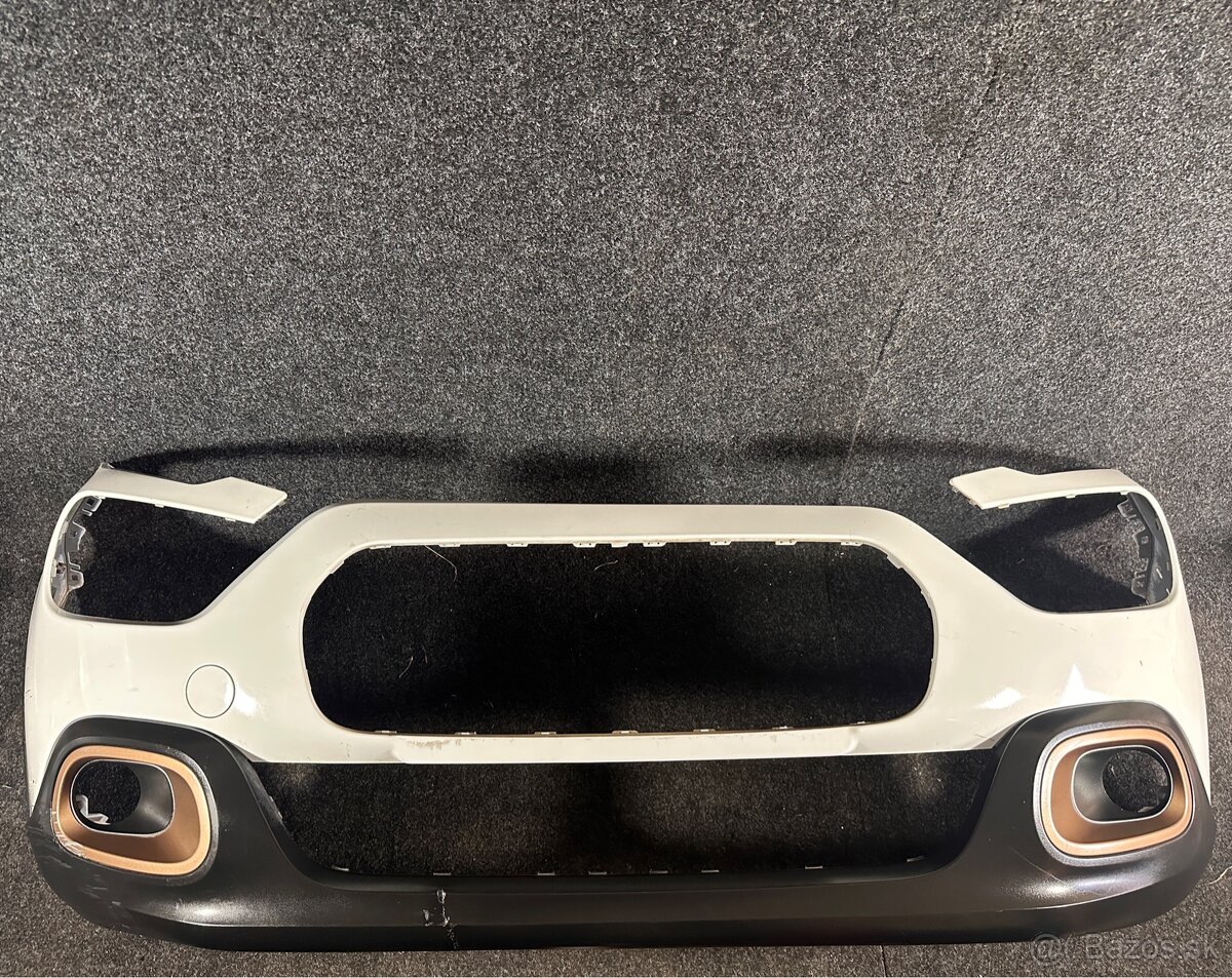 Nárazník Citroen C3 III lift