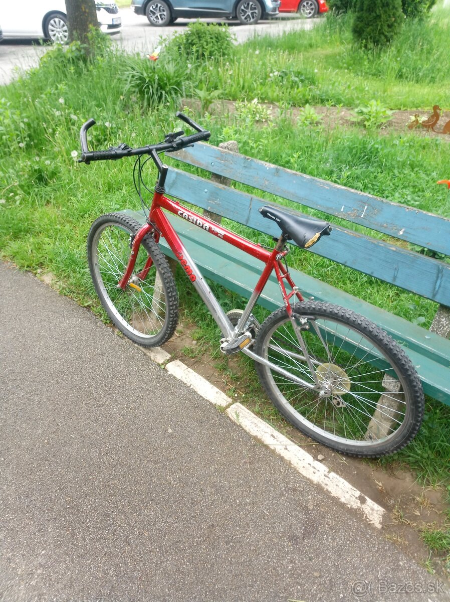 Predám bicykel