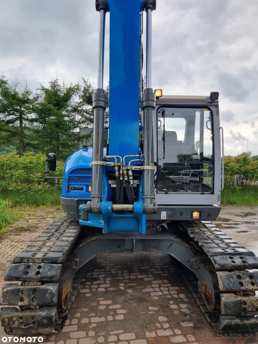 Pásové rýpadlo Wacker Neuson 15 ton 14504, ako nové, 2015, 3