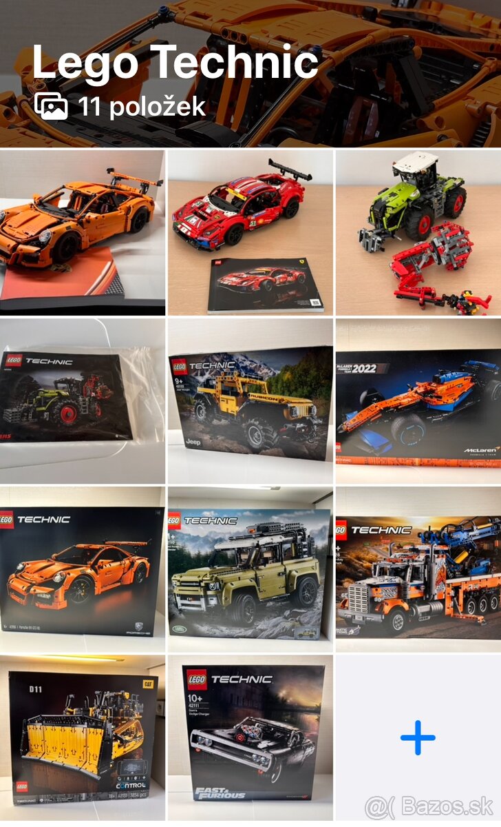 Lego Technic