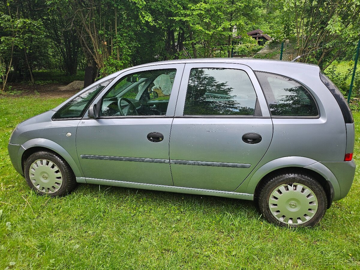 Opel Meriva 1,6 16 V