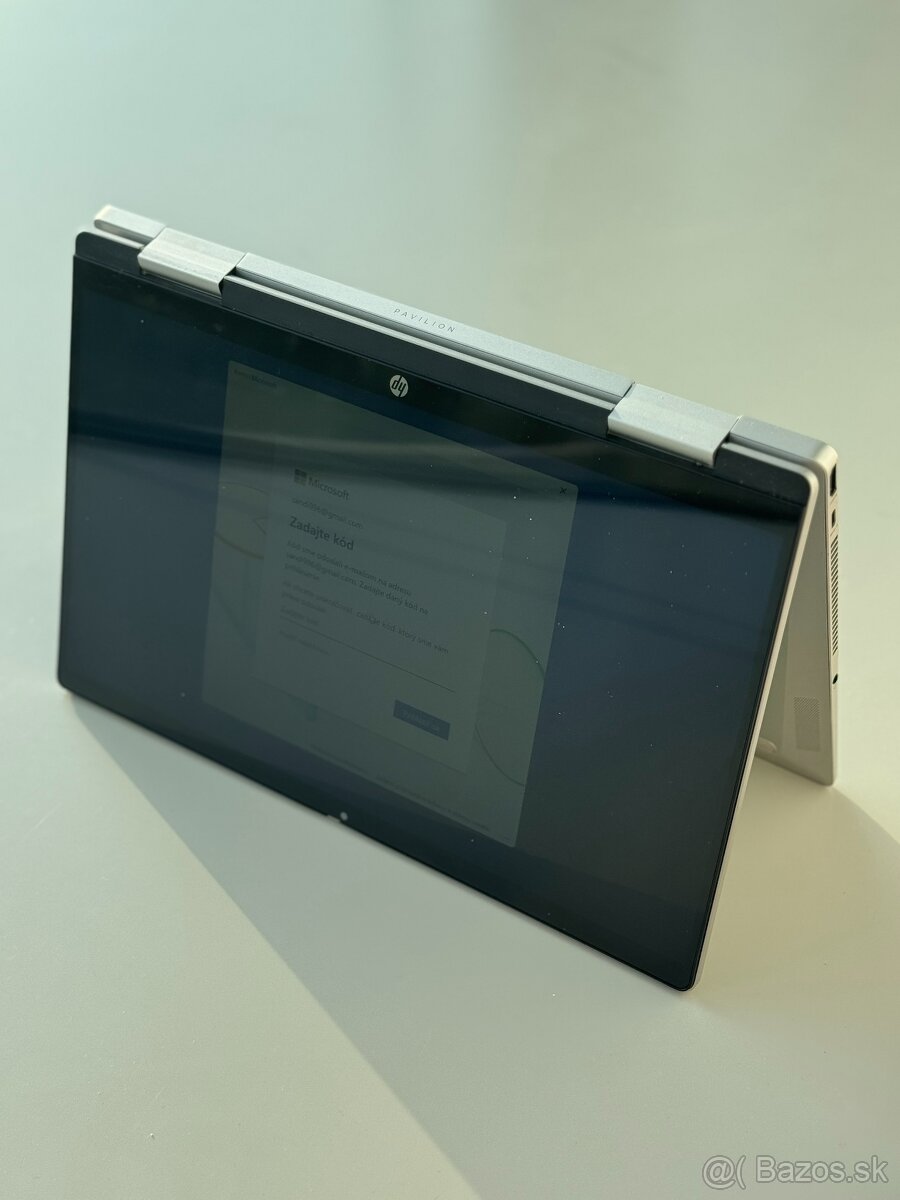 HP Pavilion x360 14" s dotykovou obrazovkou