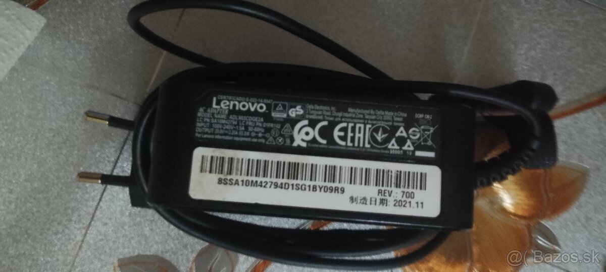 Lenovo Nabijačka pre Lenovo
