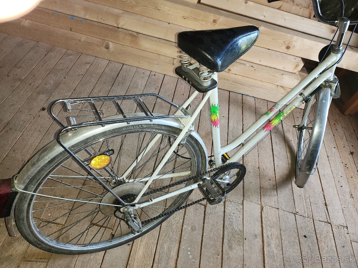 Predám dámsky bicykel