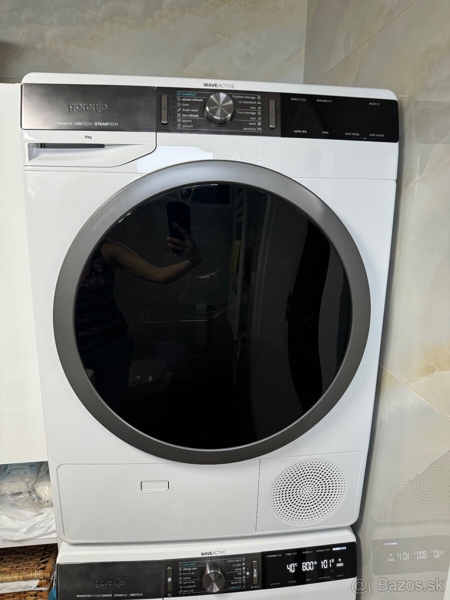 Sušička Gorenje DS921ILS