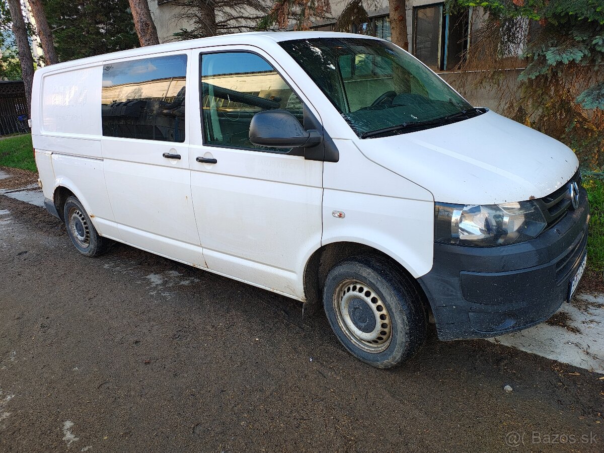 Transporter T5 4x4
