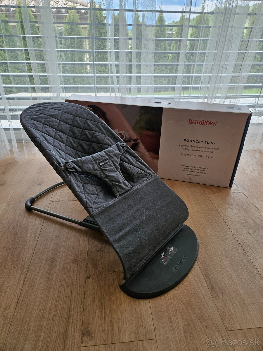 Lehátko babybjorn