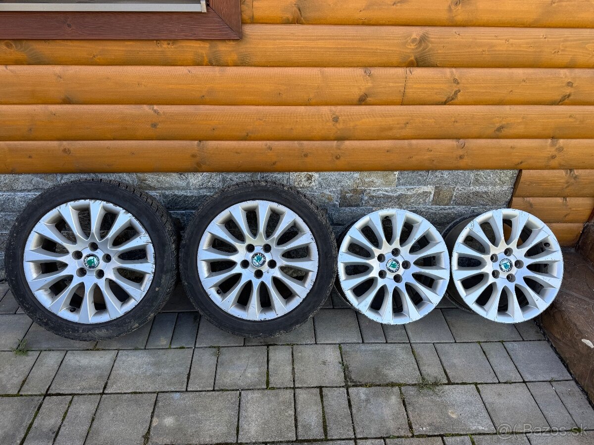 Skoda Elektrony R17 Citat TEXT