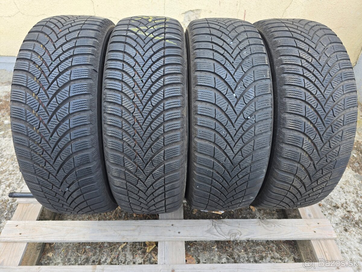 ZIMNÉ PNEUMATIKY SEMPERIT 205/55 R16 91H