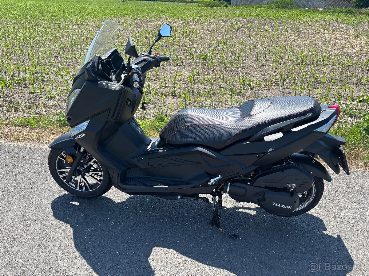 Maxon optimus 125