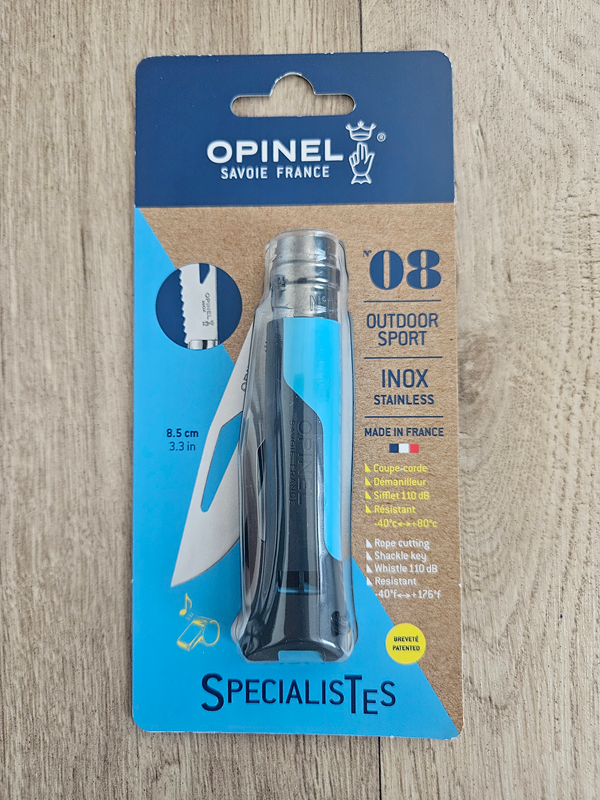Opinel n8 Outdoor