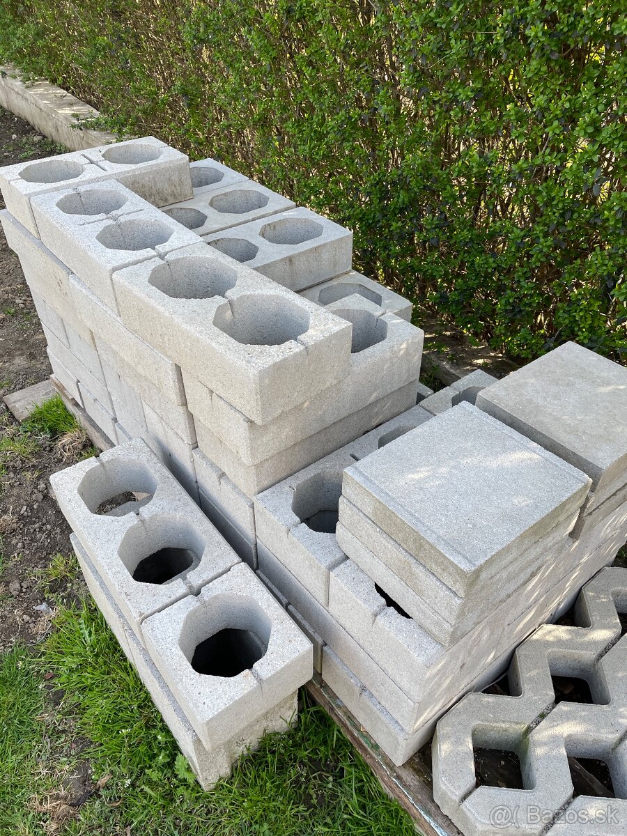 City stone design Metropol uni sivá