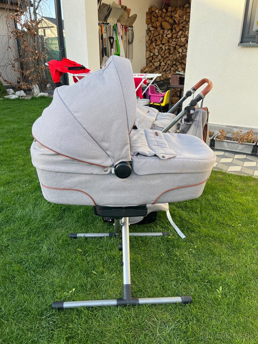 Predám krásny kočík Inglesina QUAD