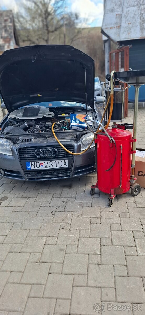 Audi a4 b7
