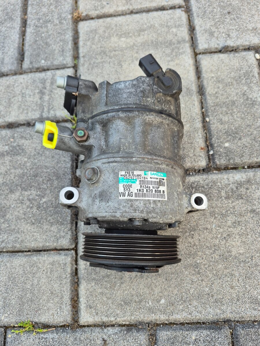 Kompresor klimatizacie Škoda octavia,su,VW passat, Seat,Audi