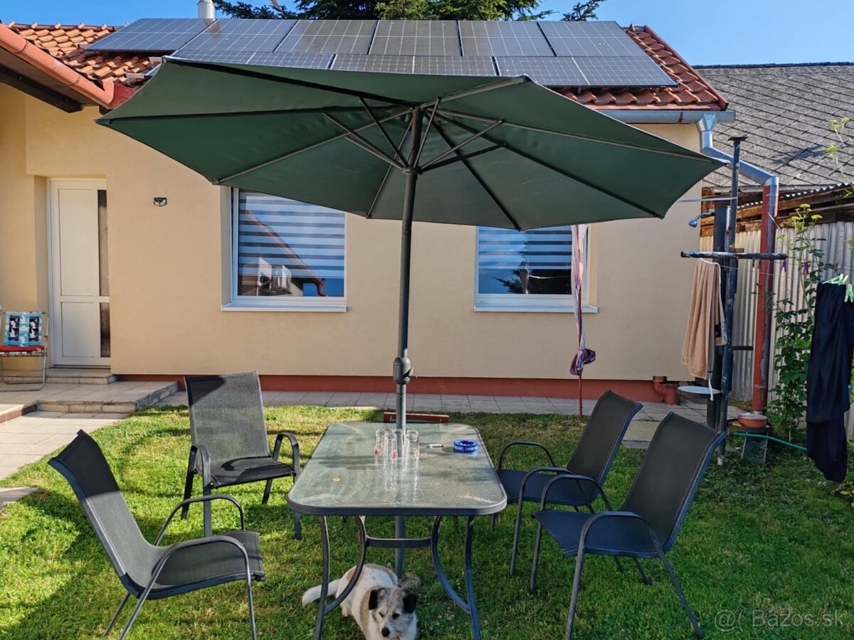 Jednoizbový byt v rodinnom dome so samostatným vchodom
