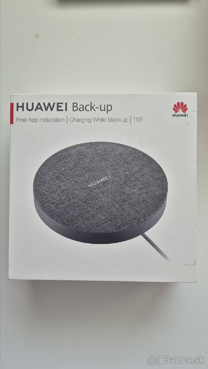 Huawei back up úložisko 1tb