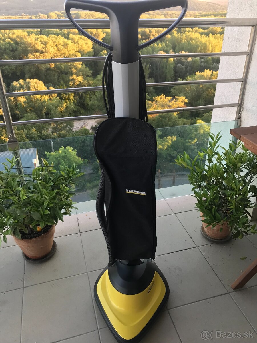 Kärcher leštič podláh FP303