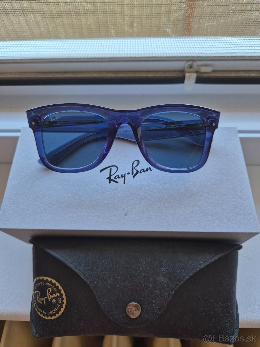 Predám nové okuliare Ray ban