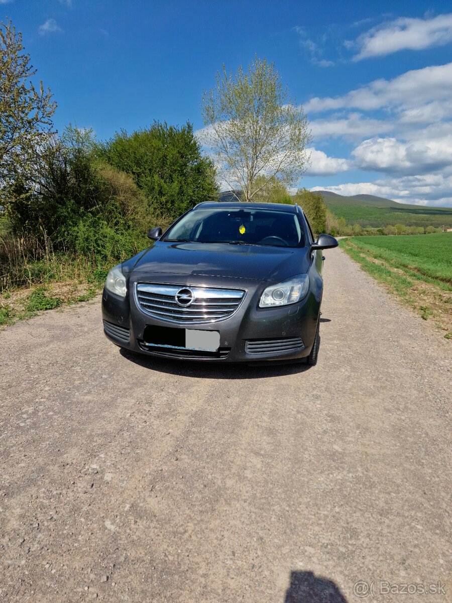 Opel insignia 2.0cdti