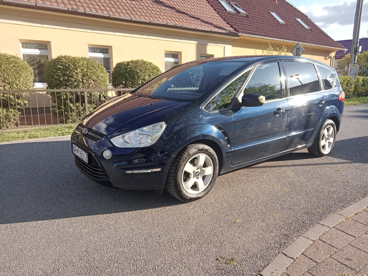 Ford S-max 2013