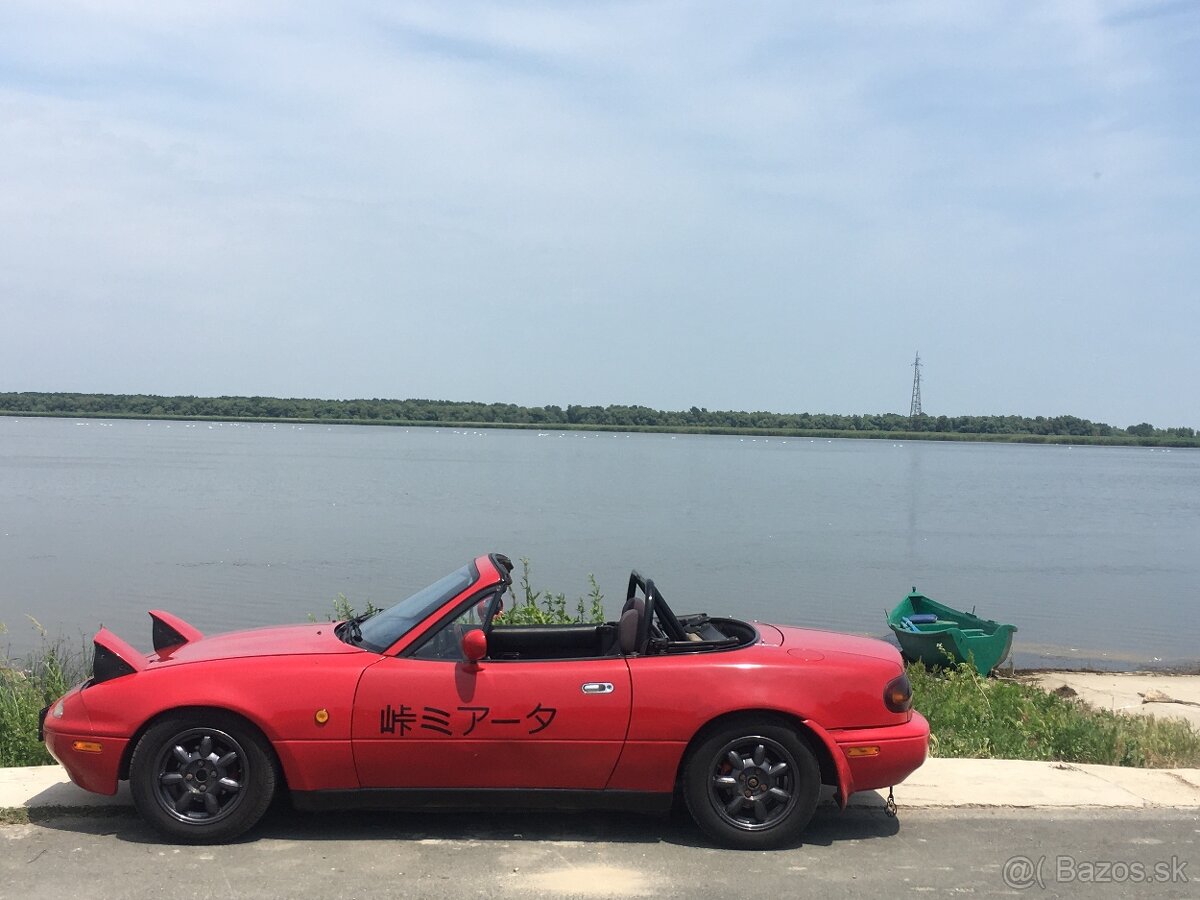Mazda mx-5 NA