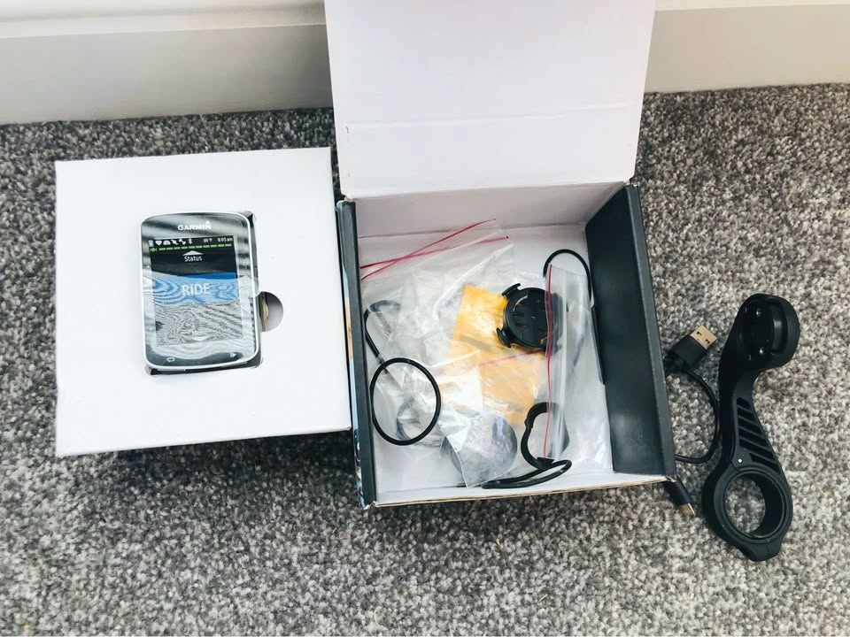 Garmin EDGE 520