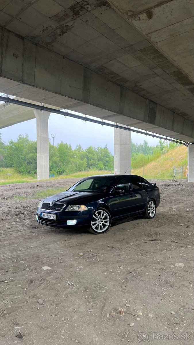 Skoda octavia 2 1.9tdi