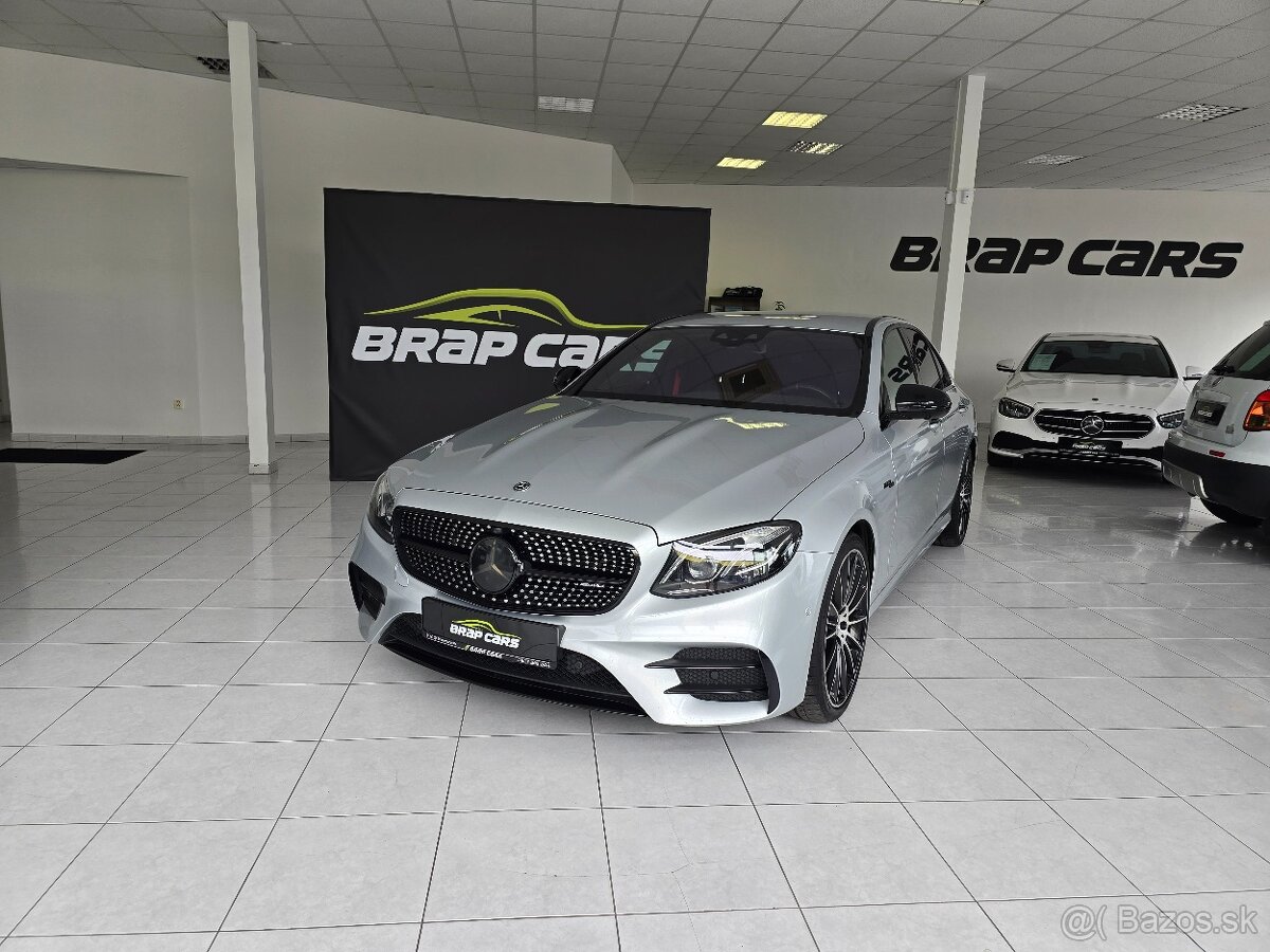 Mercedes-Benz E trieda Sedan AMG E53 4matic mHev ODPOČET DPH