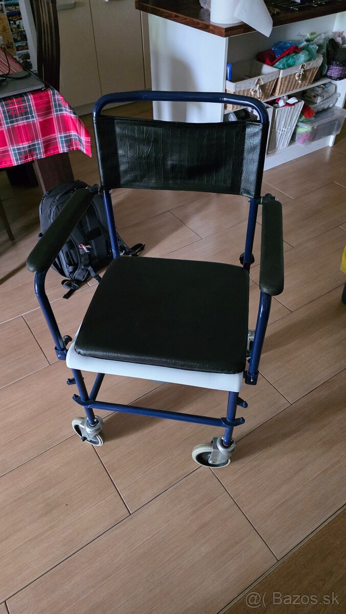Mobilný zachod