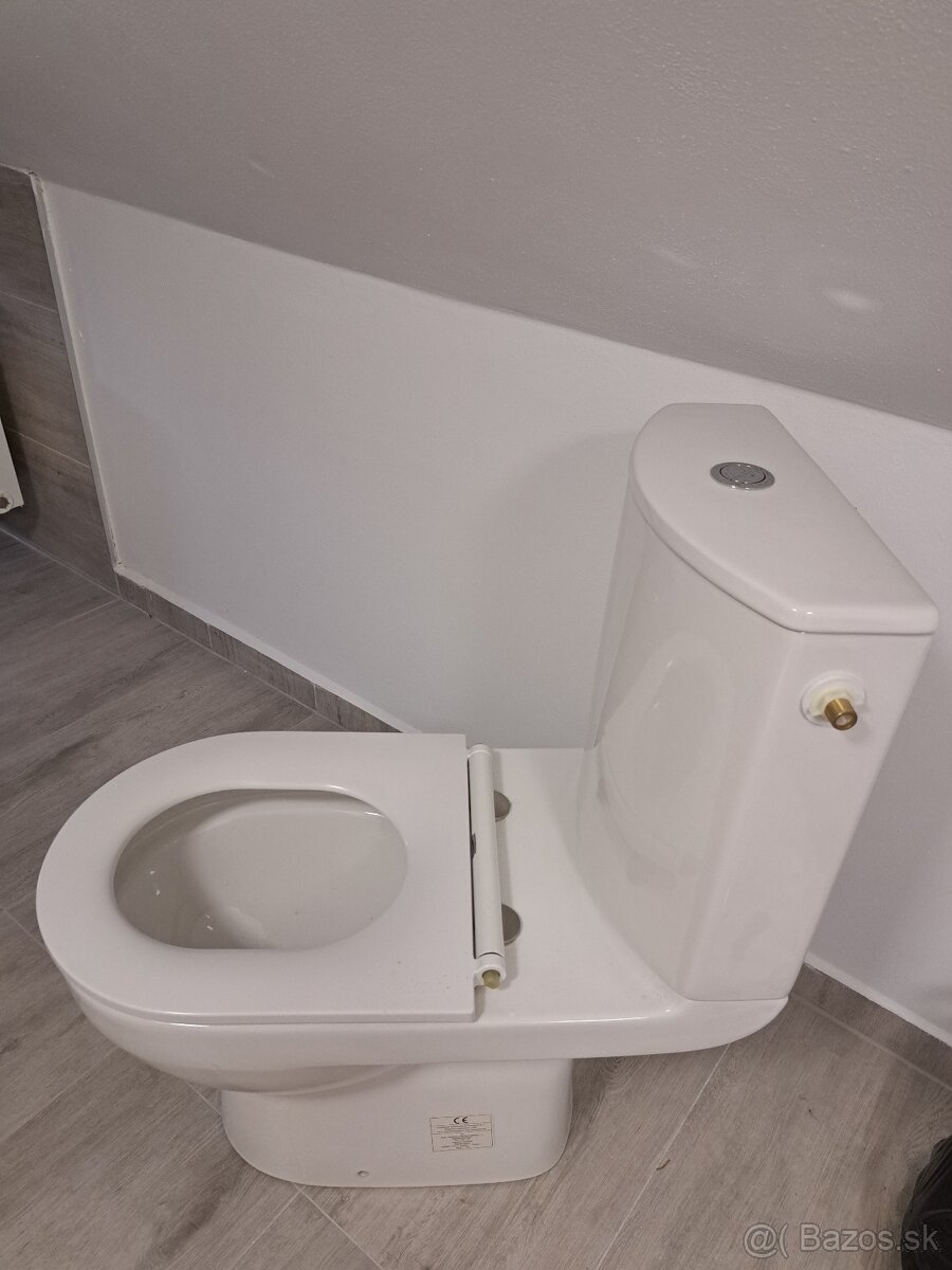 Cersanit Arteco WC kombi