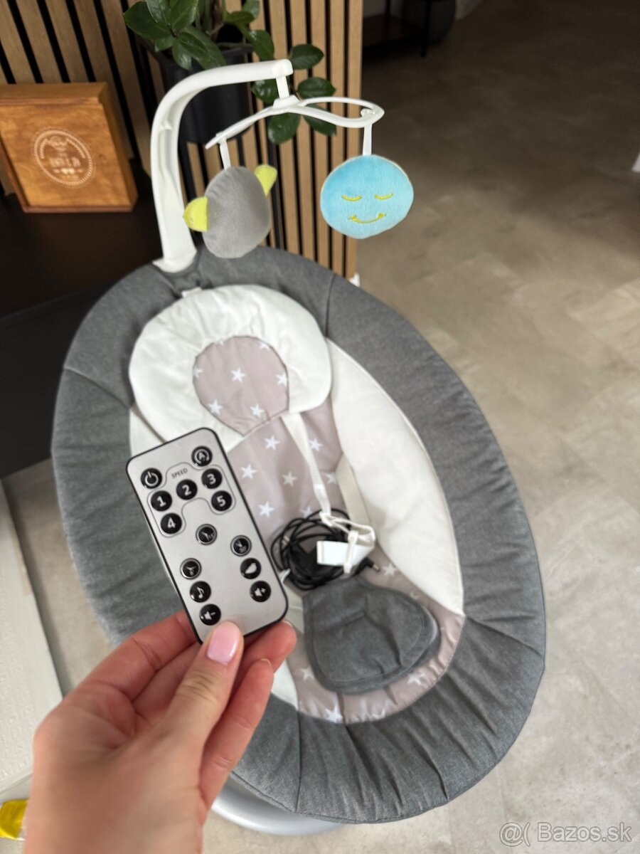 ZOPA elektrické lehátko